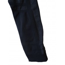 CALÇA ASICS SEAMLESS TIGHT FEMININO - PRETO/BRANCO